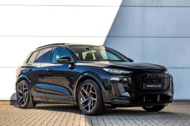 Audi Q6 e-tron (2025) thumbnail 6