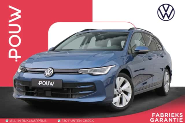 Volkswagen Golf (2025) thumbnail 1