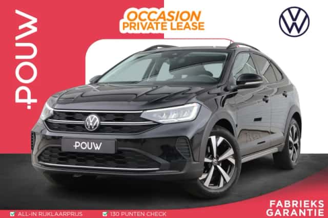 Volkswagen Taigo (2024) thumbnail 1