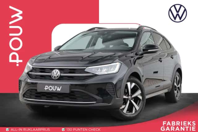 Volkswagen Taigo (2024) thumbnail 1