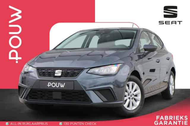 SEAT Ibiza (2024) thumbnail 1
