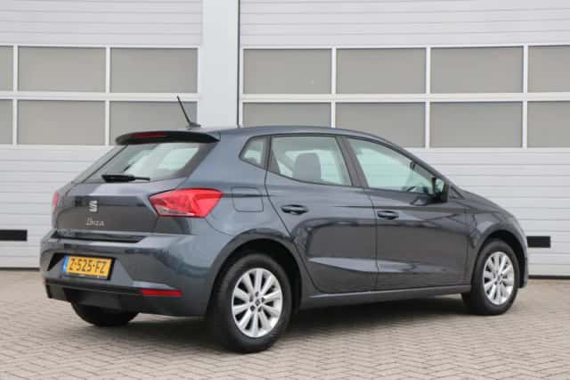 SEAT Ibiza (2024) thumbnail 2