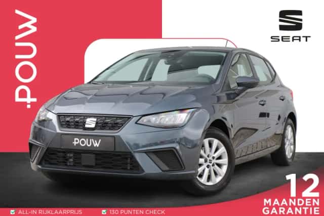 SEAT Ibiza (2024) thumbnail 1