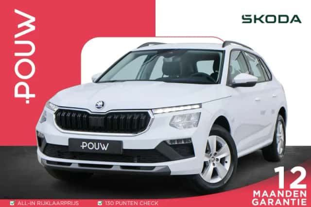 Škoda Kamiq (2024) thumbnail 1