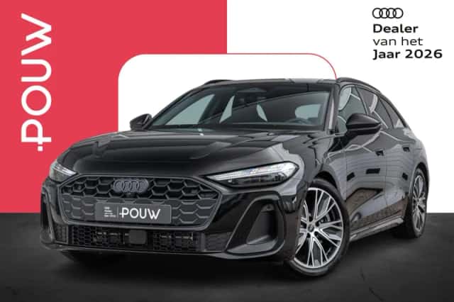 Audi A5 (2026) thumbnail 1
