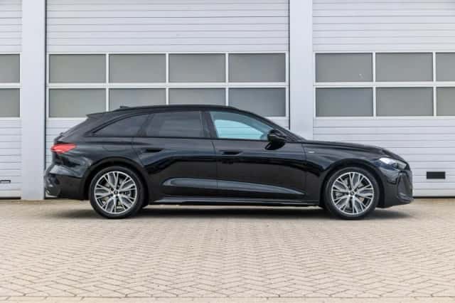 Audi A5 (2026) thumbnail 3