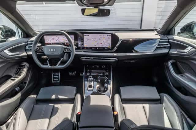 Audi A5 (2026) thumbnail 5