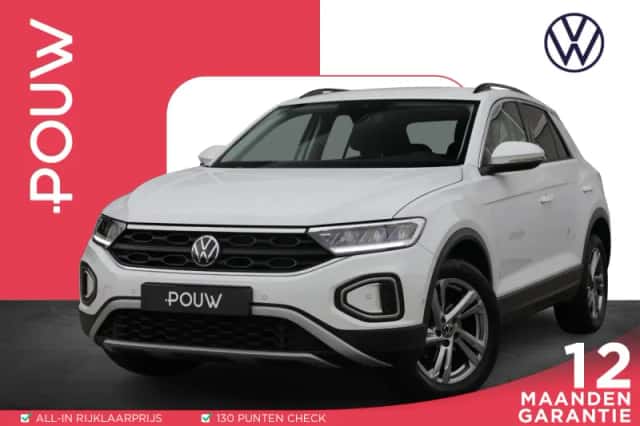 Volkswagen T-Roc (2022) thumbnail 1