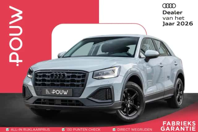 Audi Q2 (2022) thumbnail 1