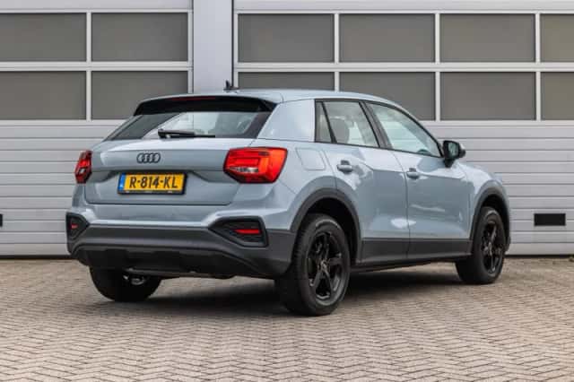 Audi Q2 (2022) thumbnail 2