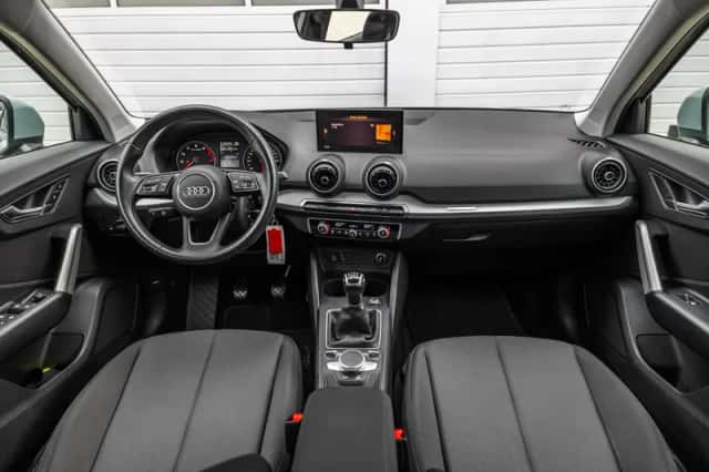 Audi Q2 (2022) thumbnail 5