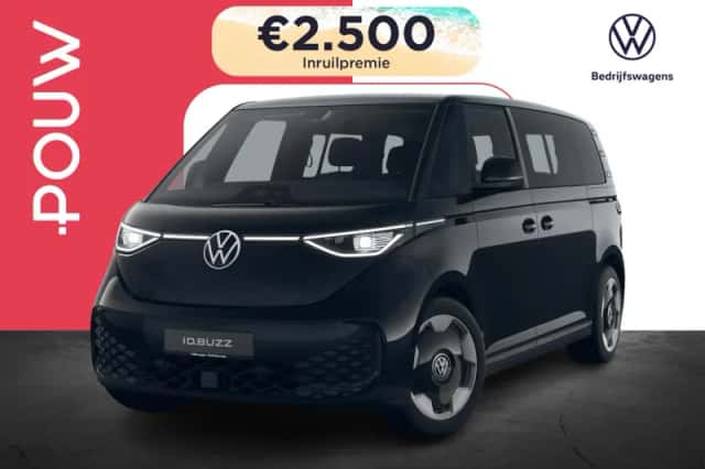 Volkswagen ID. Buzz (2026) thumbnail 1