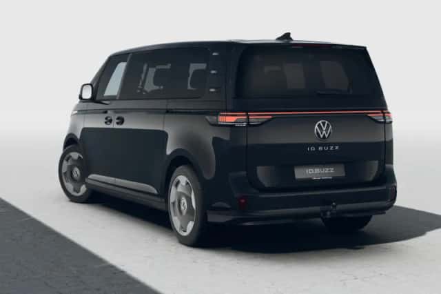 Volkswagen ID. Buzz (2026) thumbnail 2