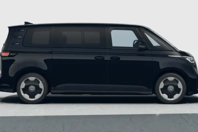 Volkswagen ID. Buzz (2026) thumbnail 3