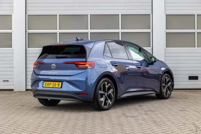 Volkswagen ID.3 (2026) thumbnail 2