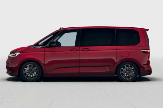 Volkswagen Multivan (2026) thumbnail 2