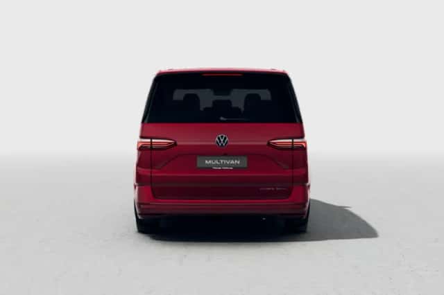 Volkswagen Multivan (2026) thumbnail 3