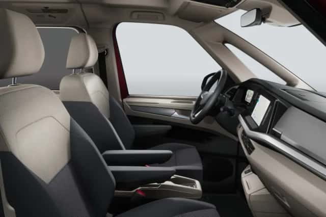 Volkswagen Multivan (2026) thumbnail 4