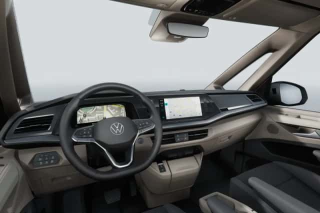 Volkswagen Multivan (2026) thumbnail 5