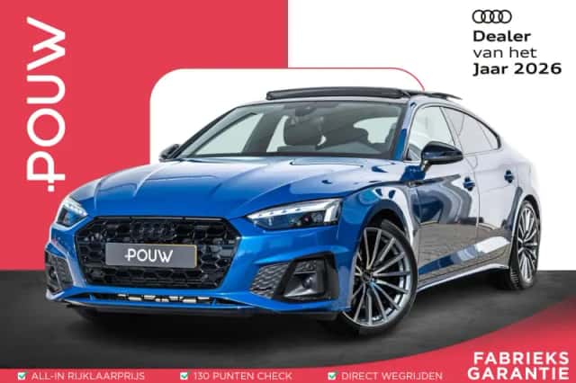 Audi A5 (2023) thumbnail 1