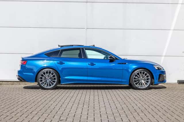 Audi A5 (2023) thumbnail 3