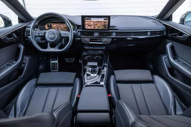 Audi A5 (2023) thumbnail 5