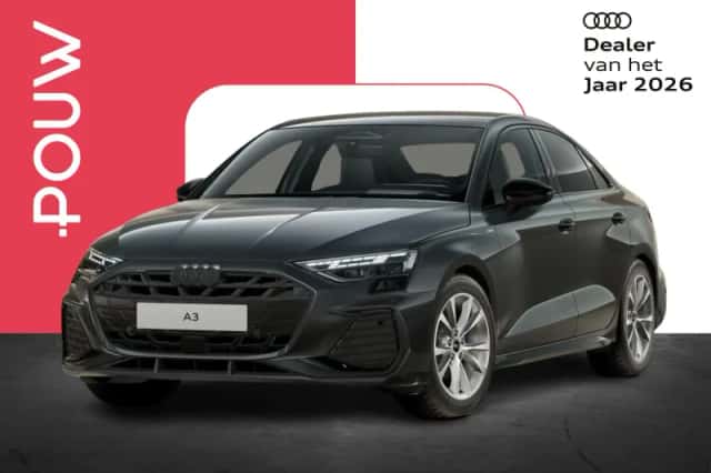 Audi A3 (2026) thumbnail 1