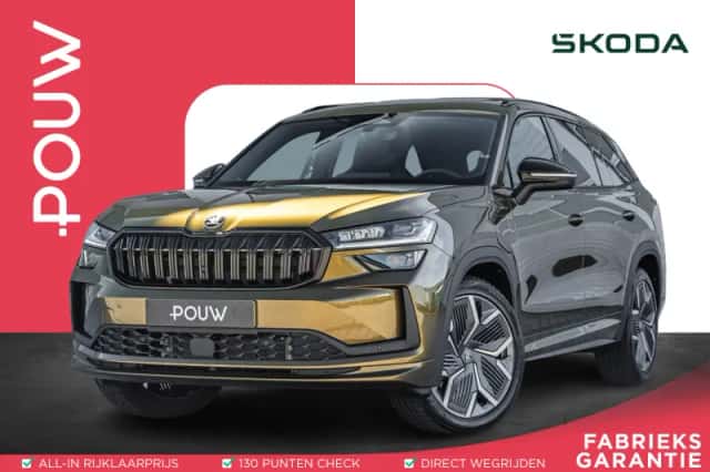 Škoda Kodiaq (2025) thumbnail 1