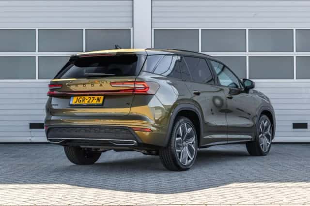 Škoda Kodiaq (2025) thumbnail 2
