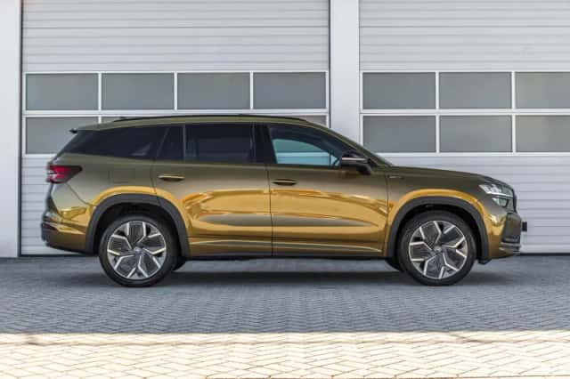 Škoda Kodiaq (2025) thumbnail 3