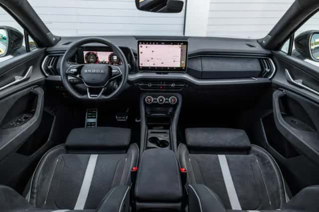 Škoda Kodiaq (2025) thumbnail 5