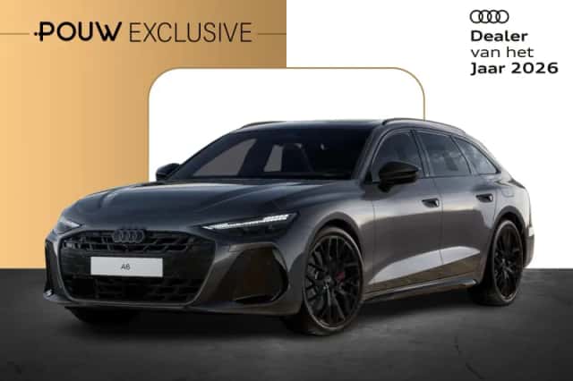 Audi A6 (2026) thumbnail 1