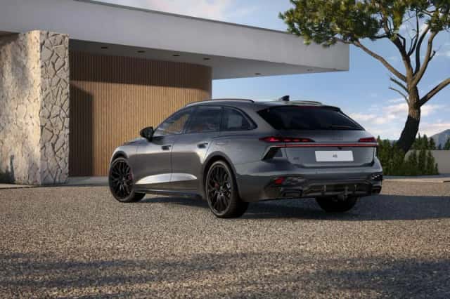 Audi A6 (2026) thumbnail 2