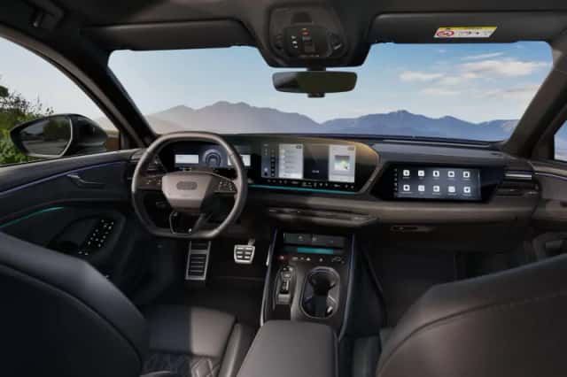 Audi A6 (2026) thumbnail 5