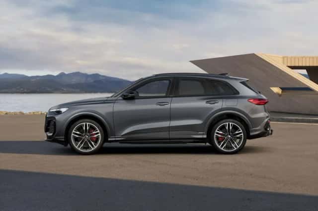 Audi Q5 (2026) thumbnail 3