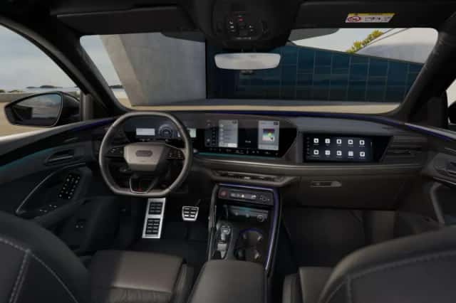 Audi Q5 (2026) thumbnail 5