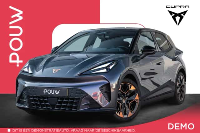 CUPRA Raval (2026) thumbnail 1