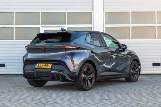 CUPRA Raval (2026) thumbnail 2