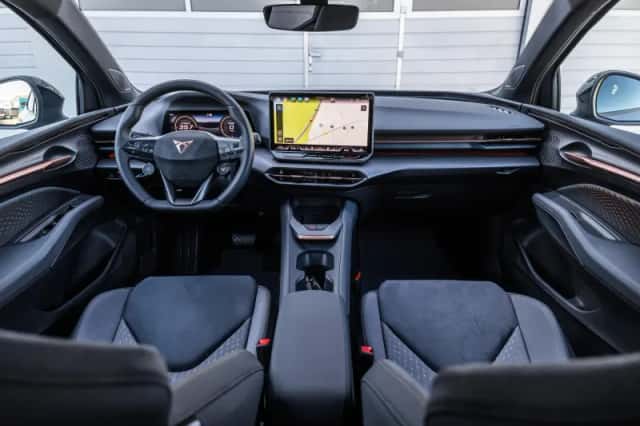 CUPRA Raval (2026) thumbnail 5