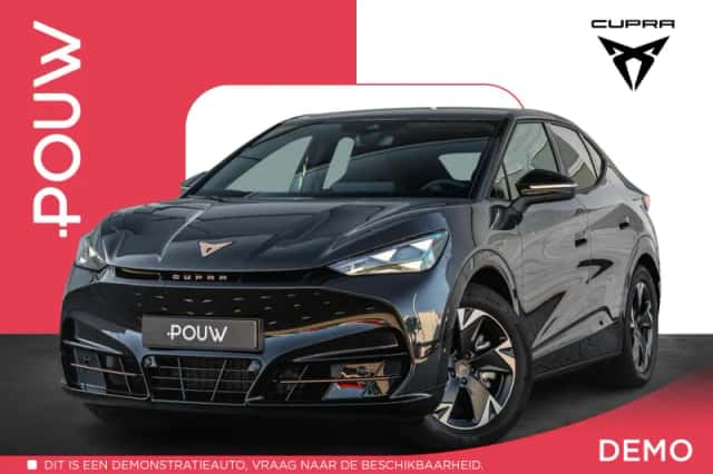 CUPRA Tavascan (2026) thumbnail 1