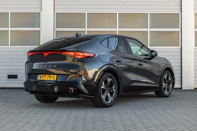 CUPRA Tavascan (2026) thumbnail 2