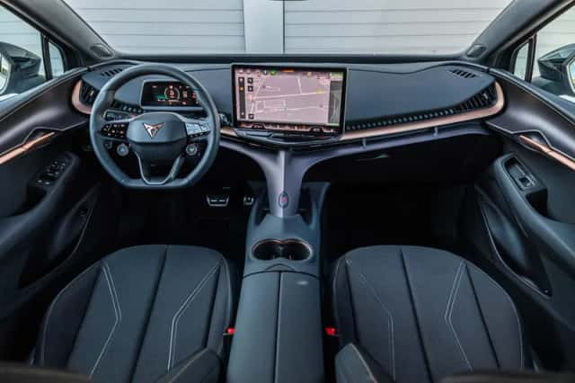 CUPRA Tavascan (2026) thumbnail 5