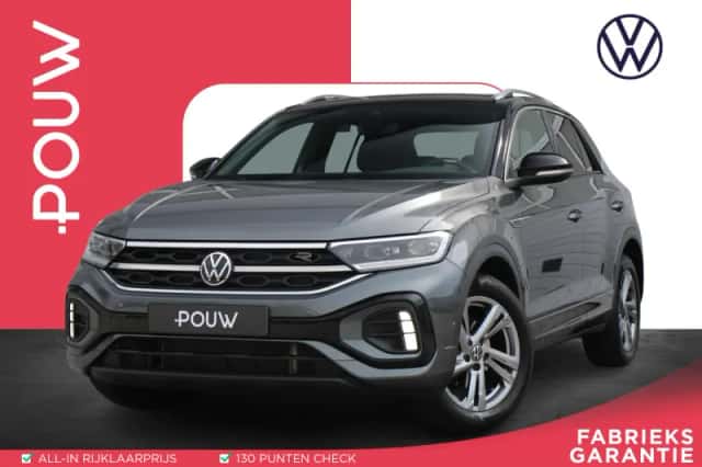 Volkswagen T-Roc (2025) thumbnail 1