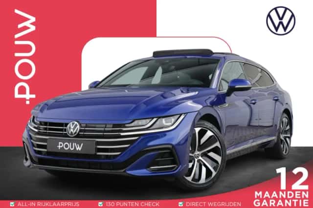 Volkswagen Arteon (2022) thumbnail 1