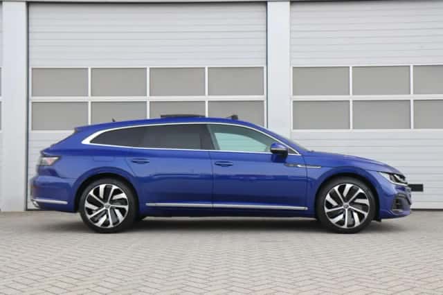 Volkswagen Arteon (2022) thumbnail 3