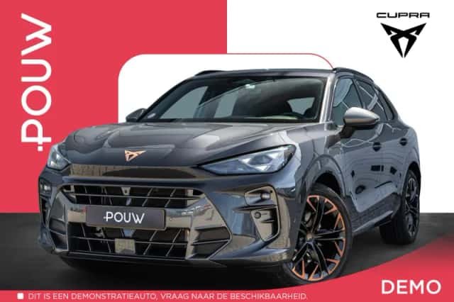 CUPRA Terramar (2026) thumbnail 1