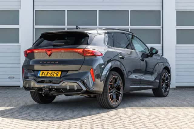 CUPRA Terramar (2026) thumbnail 2