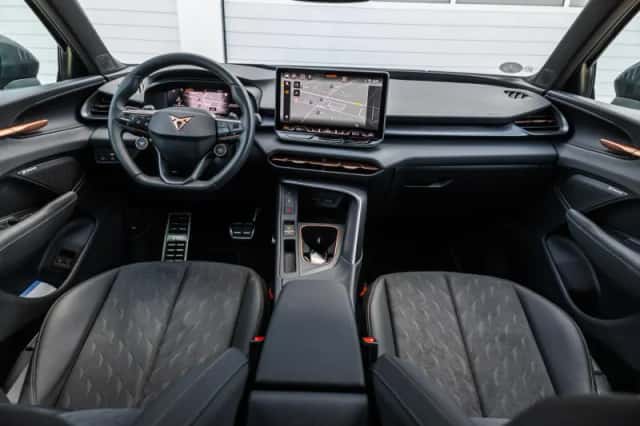 CUPRA Terramar (2026) thumbnail 4