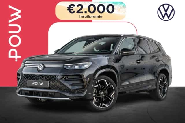 Volkswagen Tayron (2026) thumbnail 1