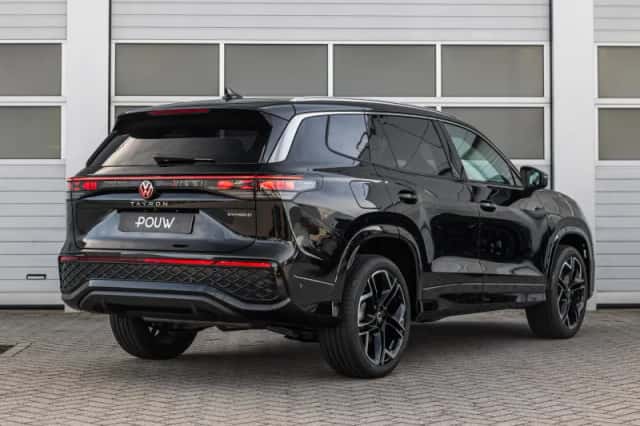 Volkswagen Tayron (2026) thumbnail 2